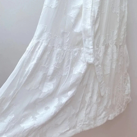 ARITZIA - White Wilfred Alma Dress - Picture 3 of 6